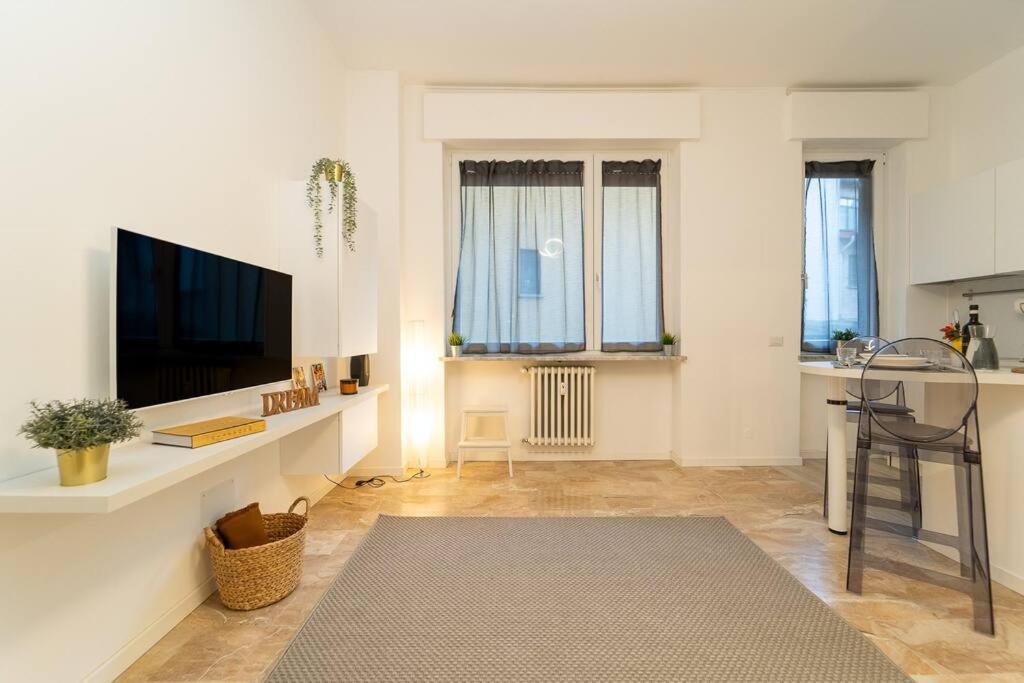 Porta Venezia Nuovo E Accogliente Appartamento Milano Dış mekan fotoğraf